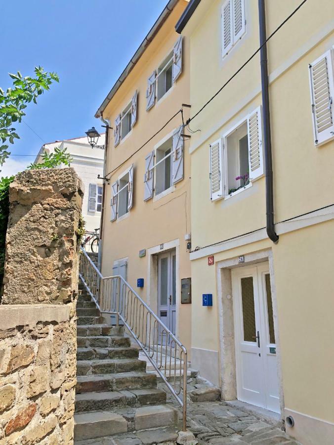 Vila House Romeo Piran Exteriér fotografie