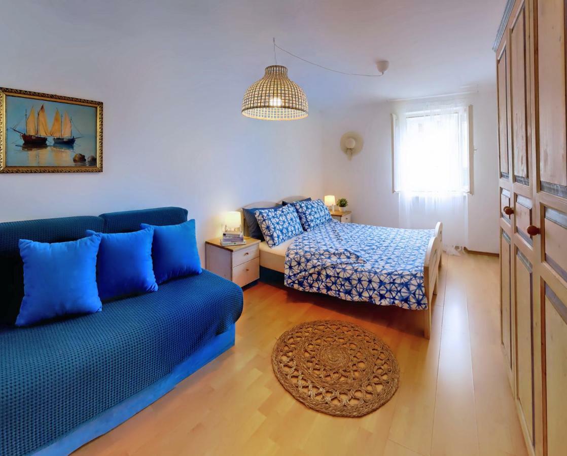 Vila House Romeo Piran Exteriér fotografie