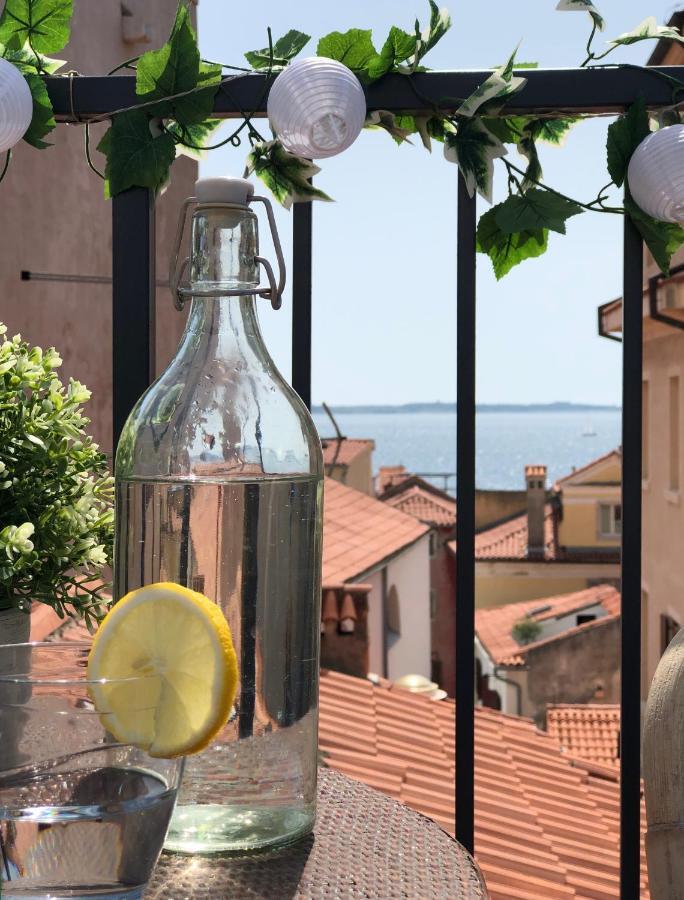 Vila House Romeo Piran Exteriér fotografie
